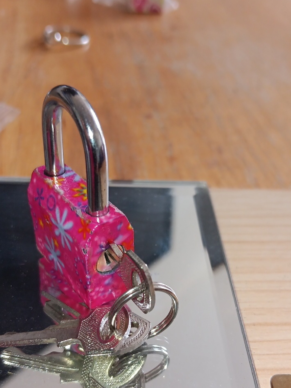Padlocks With Keys(9) Bundle 0.5" Nine - Picture 6 of 14